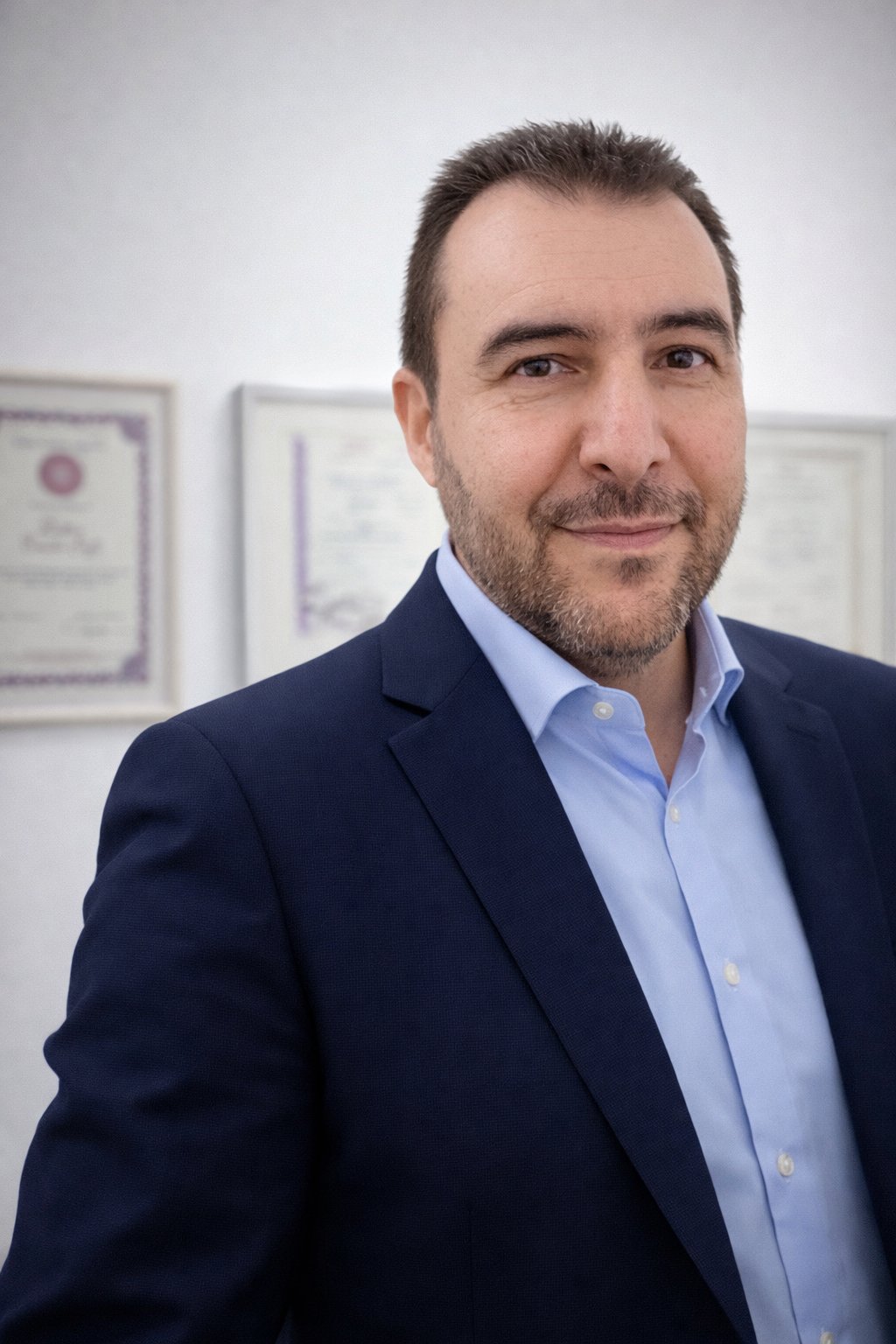 Dott. Emilio Giffi — Tributarista, Fondatore di Specialista Successioni